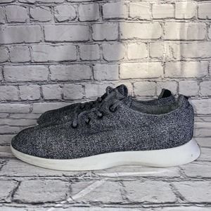 Allbirds Wool Runners Comfort Sneaker Shoes Mens Size 14 Grey Light Gray Sole